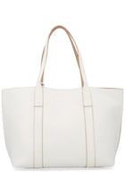 Hogan Women's Bag Script White, view 3