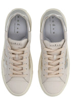 Hogan Women's Crosswind Sneaker White, view 6