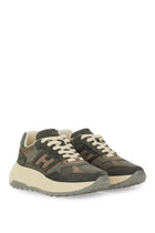 Hogan Women's HI FI Sneaker Grey, view 3