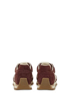 Hogan Women's Sneaker 86ER Red, view 3