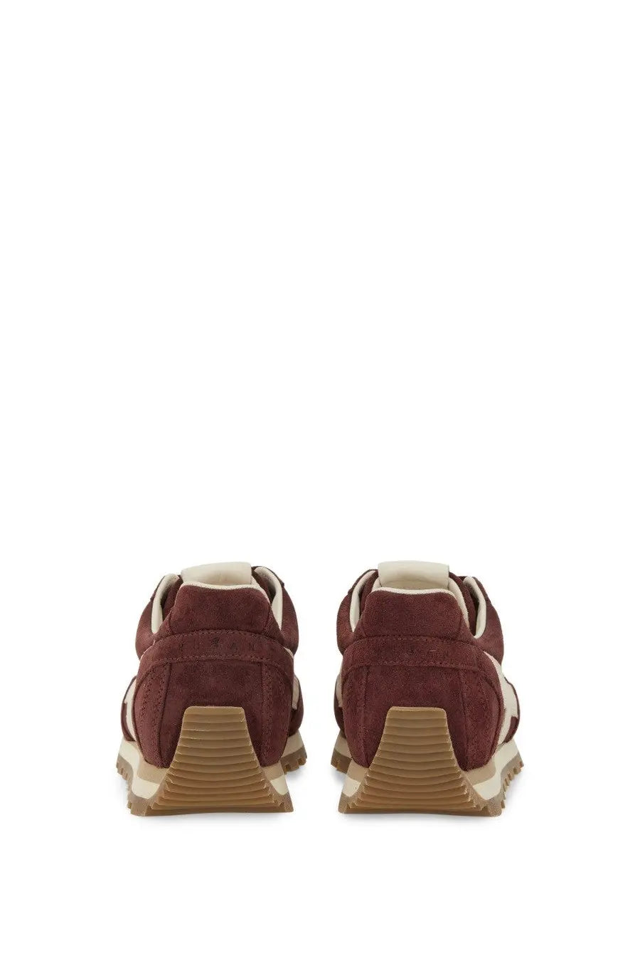 Hogan Women's Sneaker 86ER Red, view 3