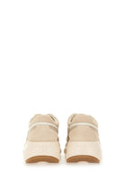 Hogan Women's Sneaker H696 Beige, view 3