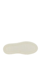 Hogan Women's Sneaker Stripes Beige, view 6