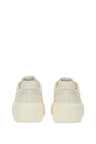 Hogan Women's Stripe Sneaker White, view 3