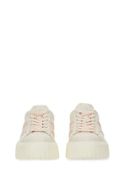 Hogan Women's Stripe Sneaker White, view 4