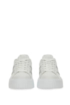 Hogan Women's Stripe Sneaker White, view 4