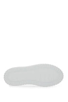 Hogan Women's Stripe Sneaker White, view 5