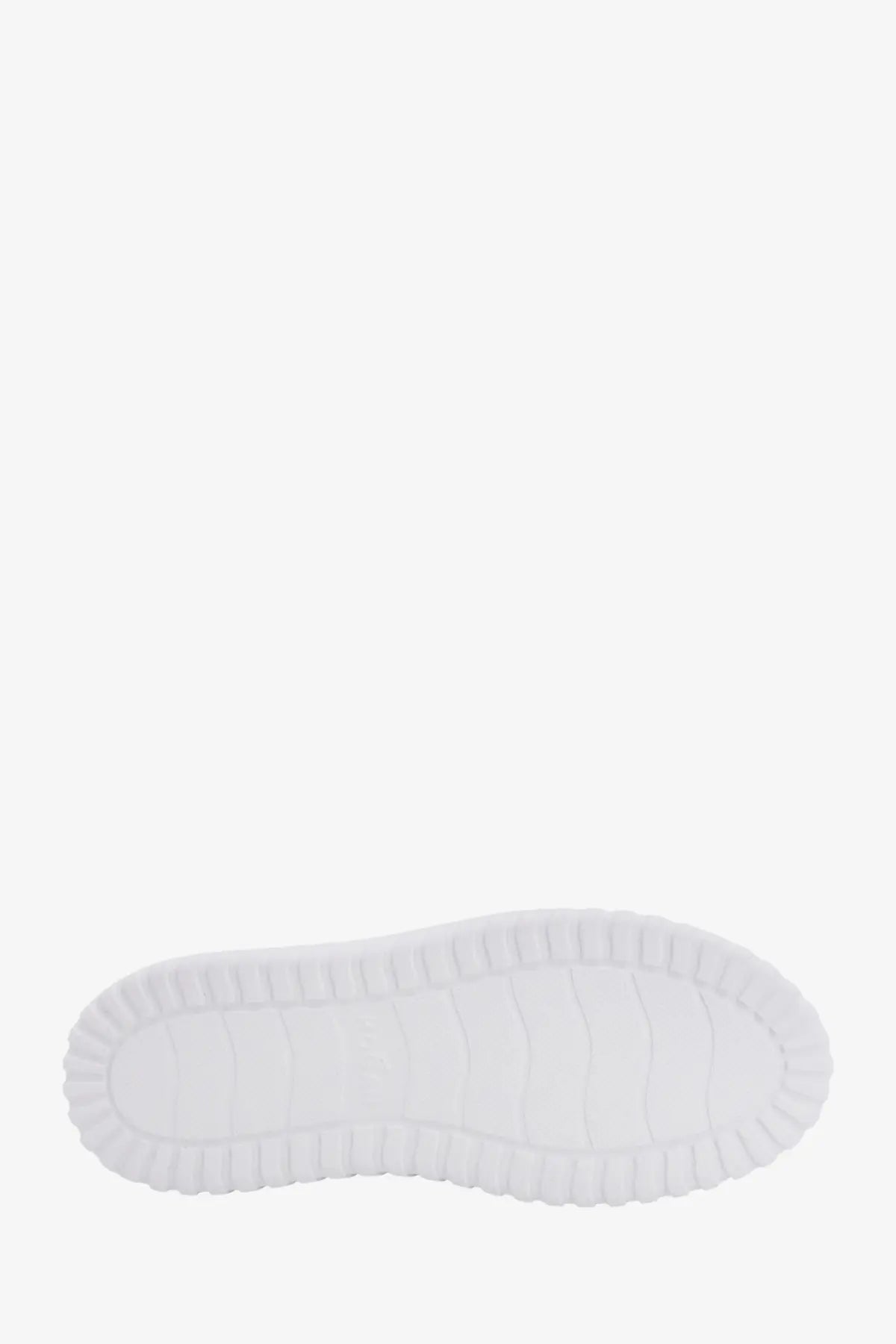 Hogan Women's Stripes Leather Sneakers White, view 4