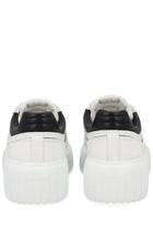 Hogan Women's Stripes Sneaker White, view 4