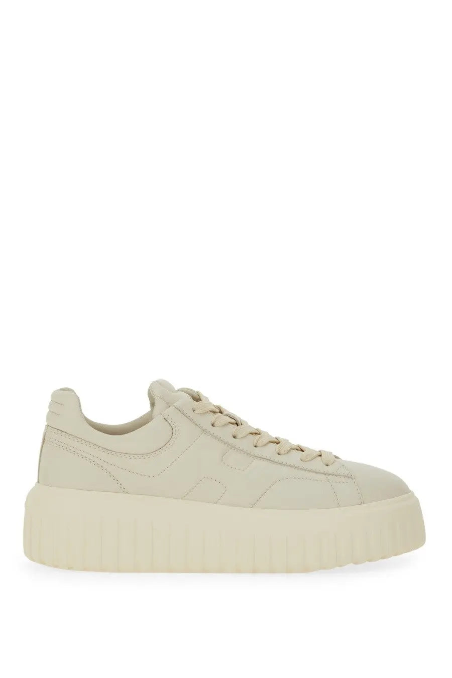 Hogan Women's Stripes Sneaker White