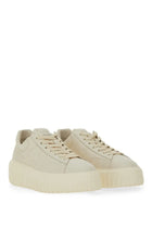 Hogan Women's Stripes Sneaker White, view 3