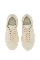 Hogan Women's Stripes Sneaker White, view 2