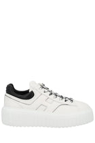 Hogan Women's Stripes Sneaker White