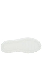 Hogan Women's Stripes Sneaker White, view 6