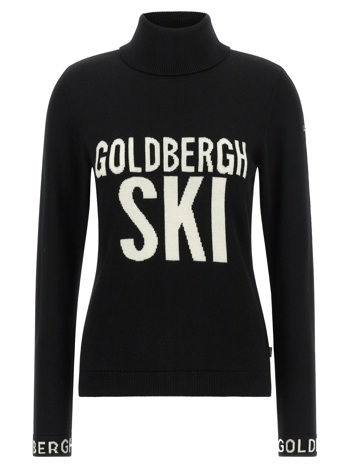 Goldbergh Hoi Sweater White