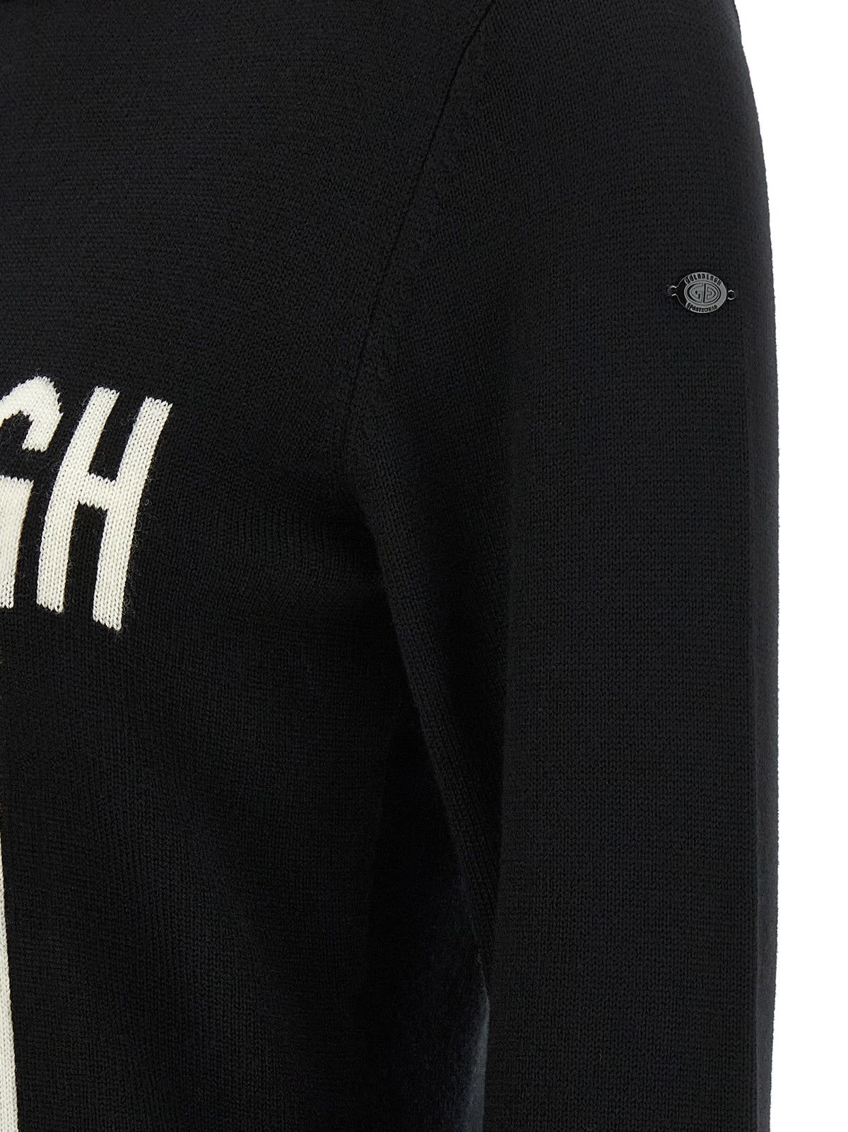 Goldbergh Hoi Sweater White