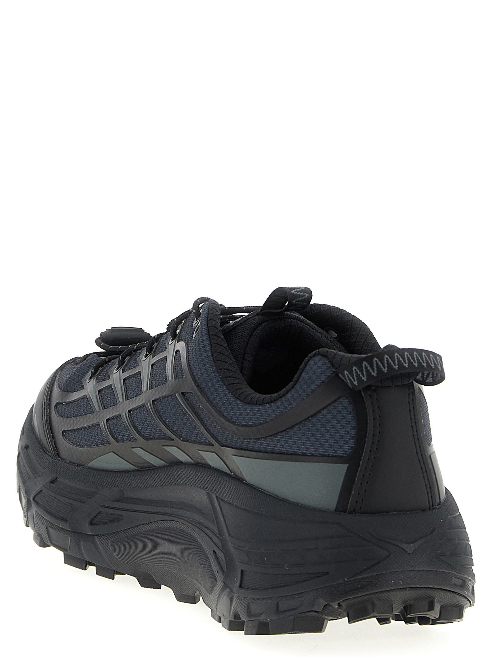 HOKA ONE ONE - HOKA ONE ONE - ’Mafate Three2 Wordmark’ sneakers - Men’s Shoes