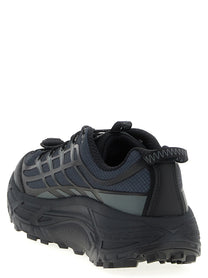 HOKA ONE ONE - HOKA ONE ONE - ’Mafate Three2 Wordmark’ sneakers - Men’s Shoes