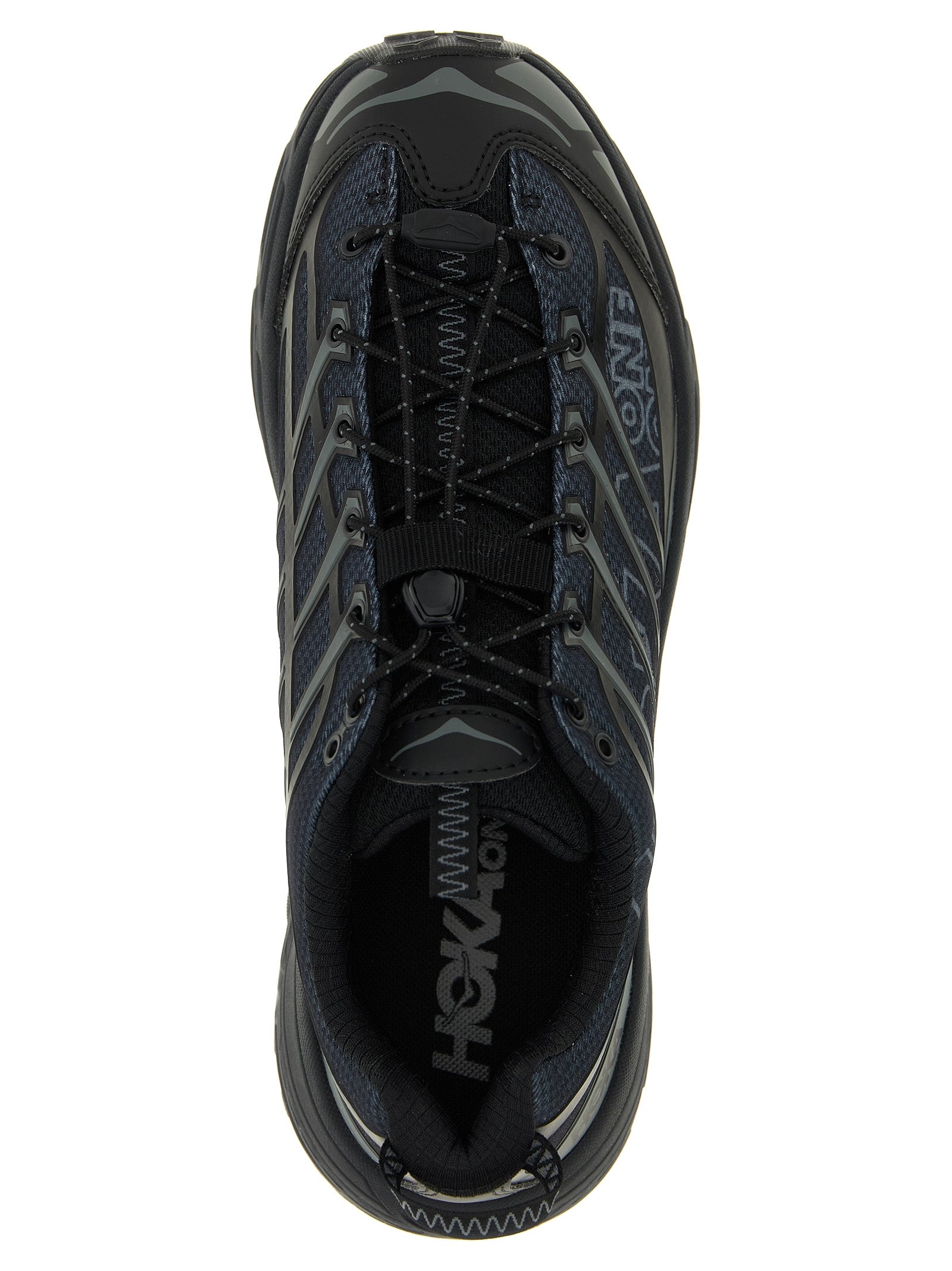 HOKA ONE ONE - HOKA ONE ONE - ’Mafate Three2 Wordmark’ sneakers - Men’s Shoes