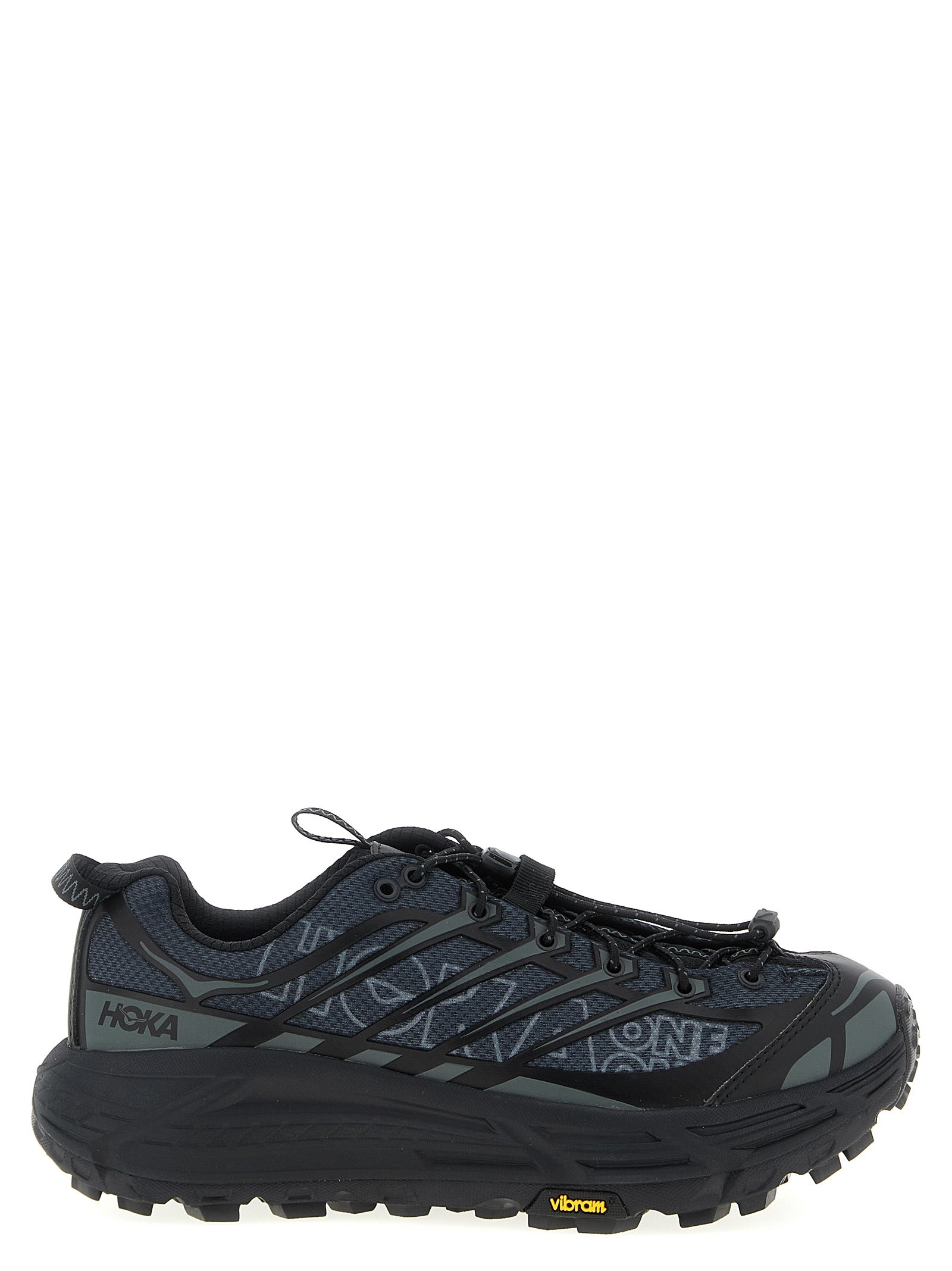 HOKA ONE ONE - HOKA ONE ONE - ’Mafate Three2 Wordmark’ sneakers - Men’s Shoes