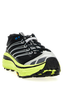 HOKA ONE ONE - HOKA ONE ONE - ’Mafate Three2’ sneakers - Men’s Shoes