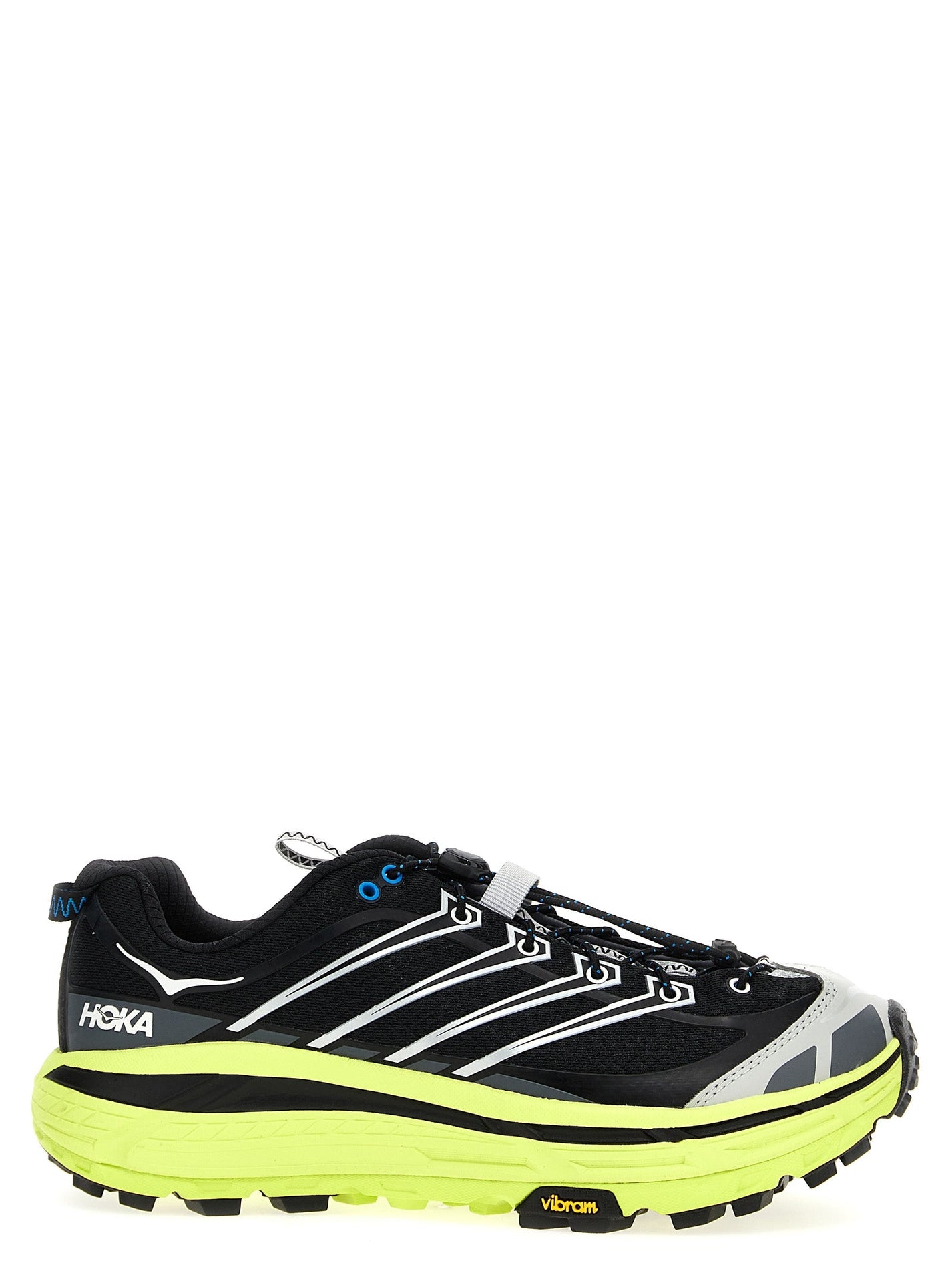 HOKA ONE ONE - HOKA ONE ONE - ’Mafate Three2’ sneakers - Men’s Shoes