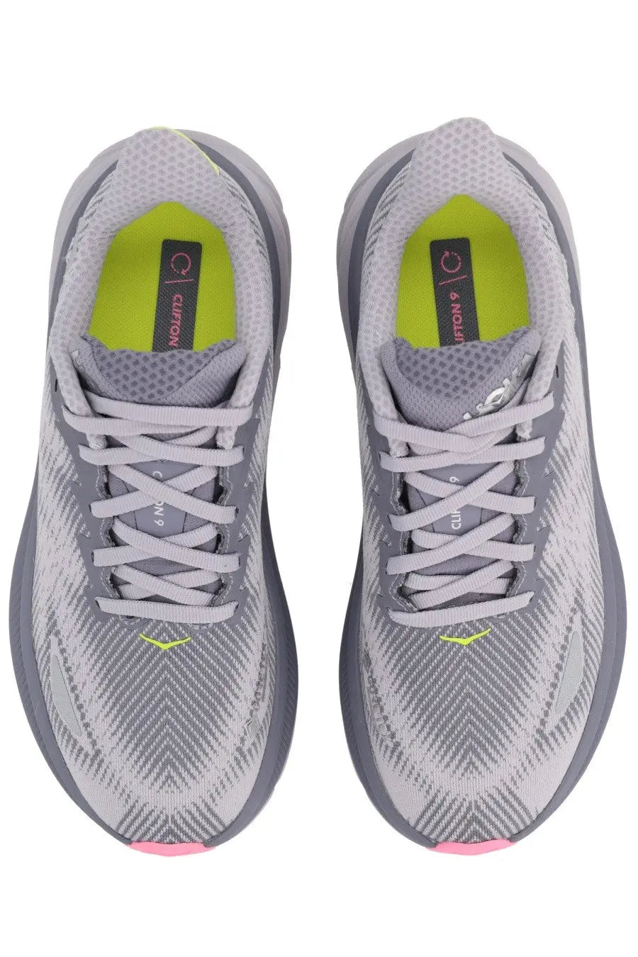 Hoka Unisex Clifton Gtx Sneaker Grey, view 5