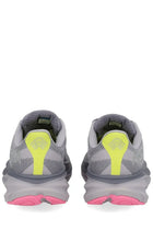 Hoka Unisex Clifton Gtx Sneaker Grey, view 4