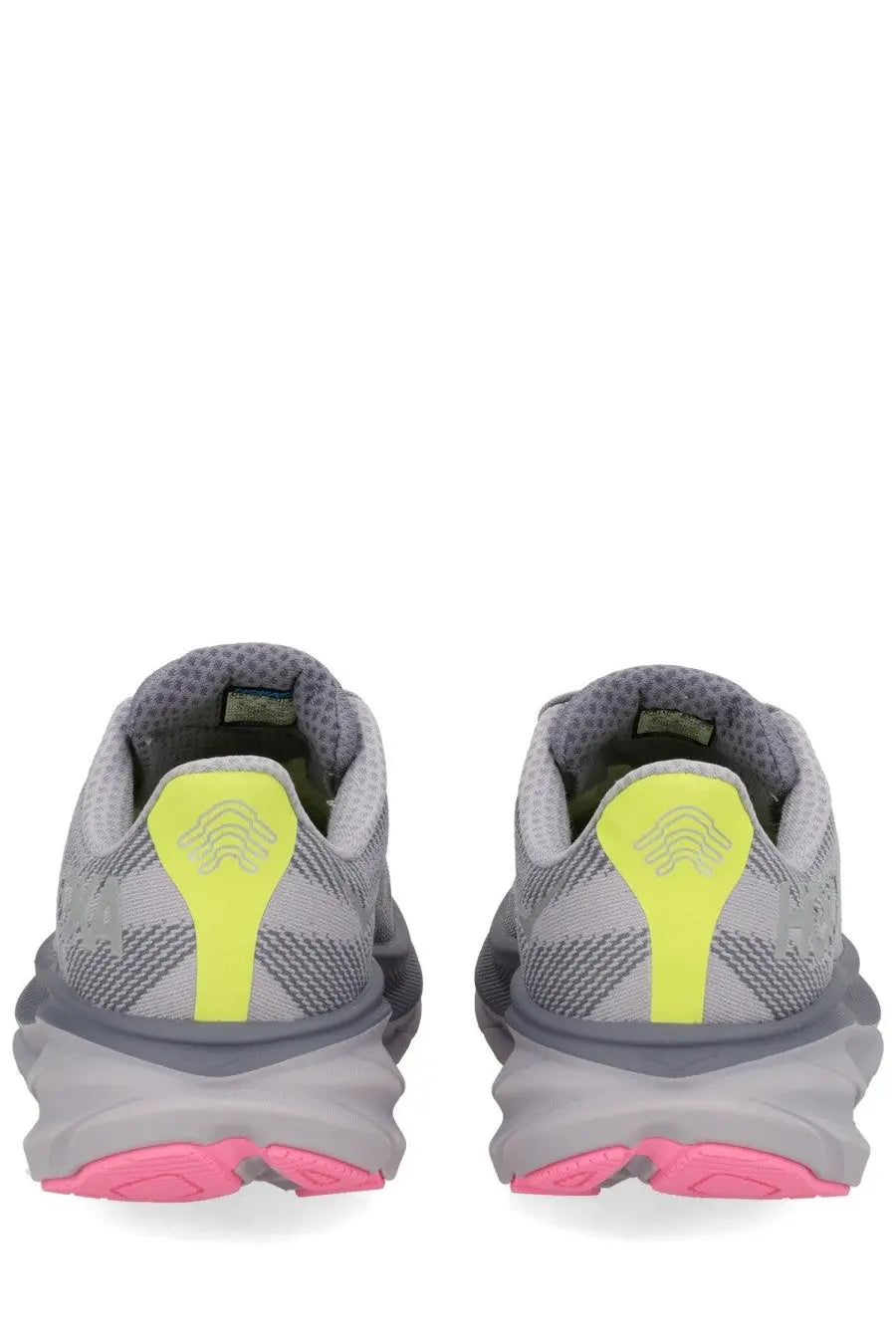 Hoka Unisex Clifton Gtx Sneaker Grey, view 4