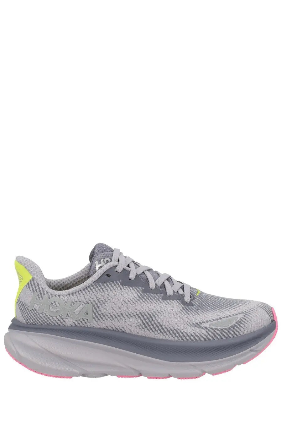 Hoka Unisex Clifton Gtx Sneaker Grey