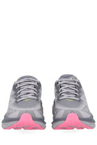 Hoka Unisex Clifton Gtx Sneaker Grey, view 3