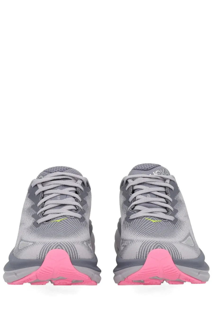 Hoka Unisex Clifton Gtx Sneaker Grey, view 3