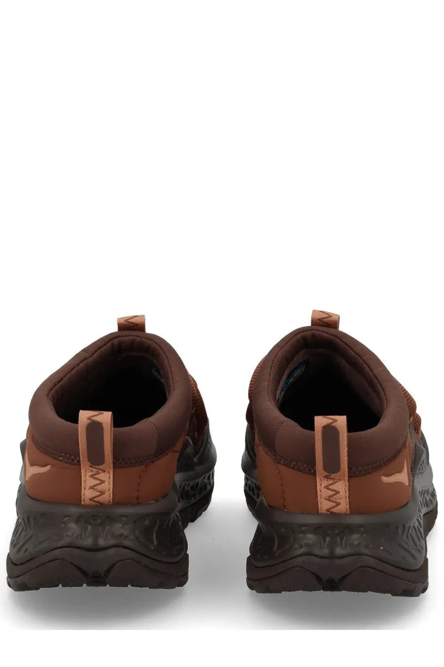 Hoka Unisex Now First Sneaker Brown, view 4