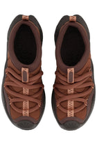 Hoka Unisex Now First Sneaker Brown, view 5