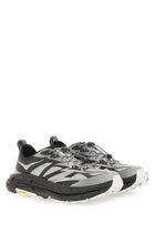 Hoka Unisex Sneaker Mafate Speed Lite Black, view 2