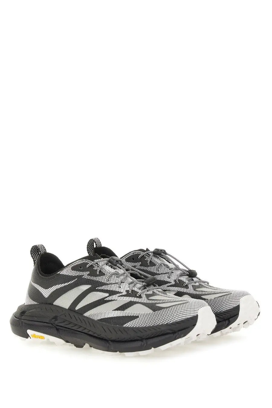Hoka Unisex Sneaker Mafate Speed Lite Black, view 2