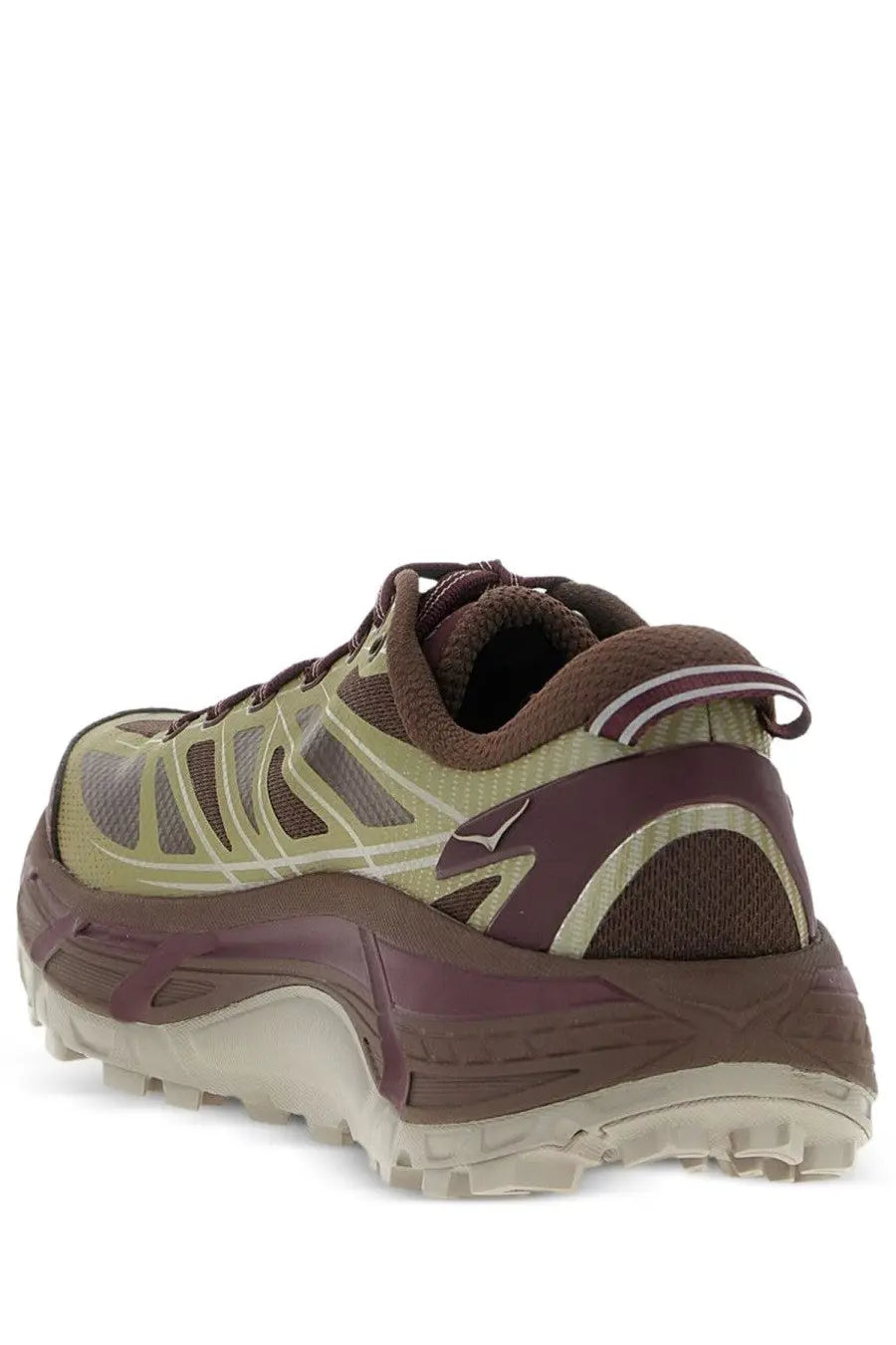Hoka Unisex Sneaker Mafate Speed Multicolor, view 3