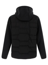 HUGO BOSS Hybrid Jacket Black