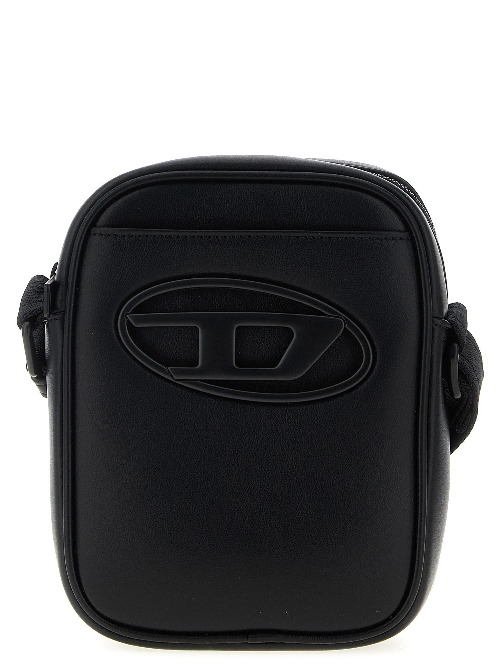 Diesel Holi Crossbody Bag Black