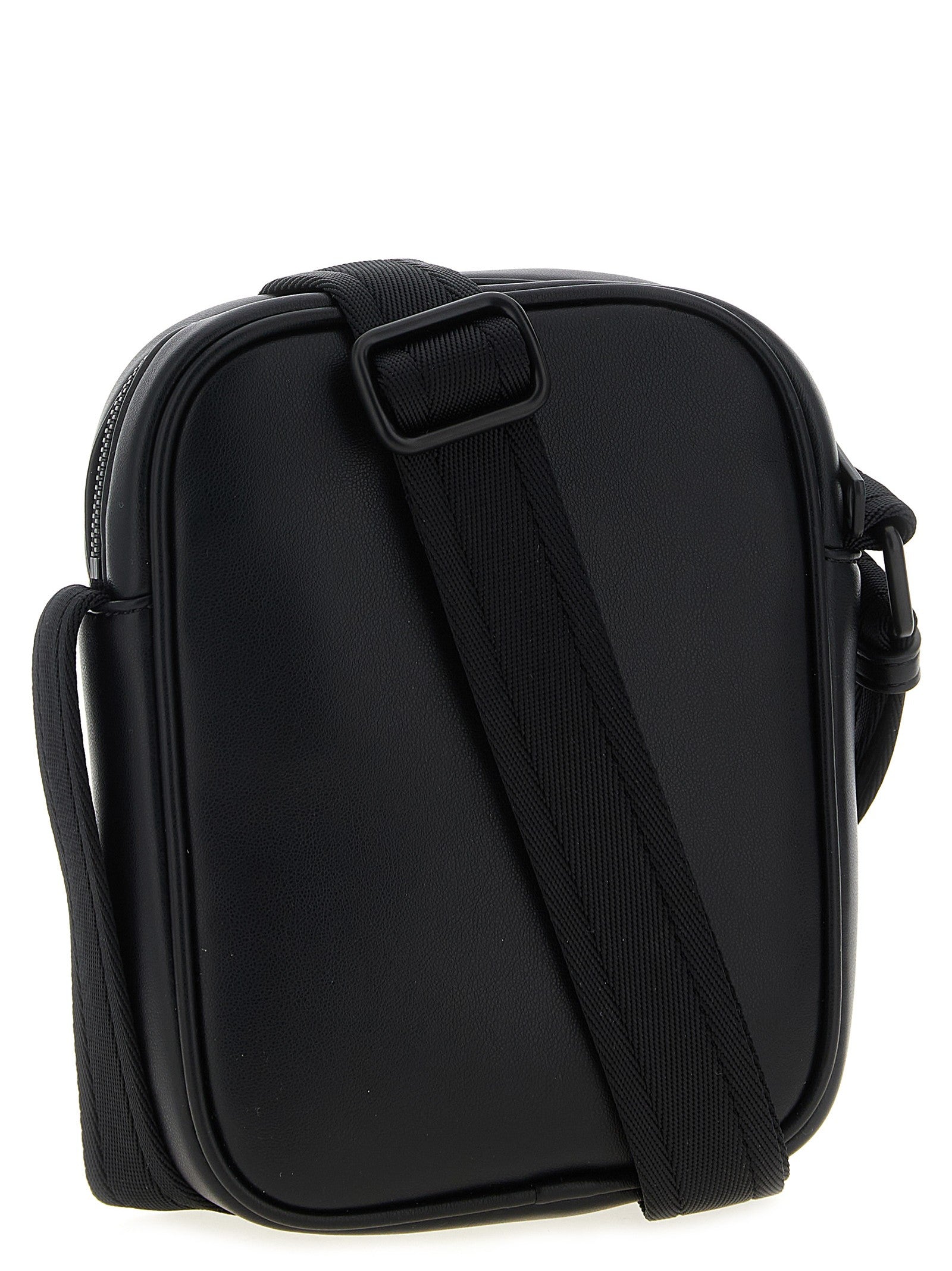Diesel Holi Crossbody Bag Black