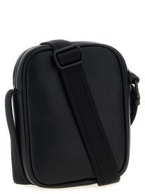 Diesel Holi Crossbody Bag Black