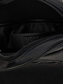 Diesel Holi Crossbody Bag Black