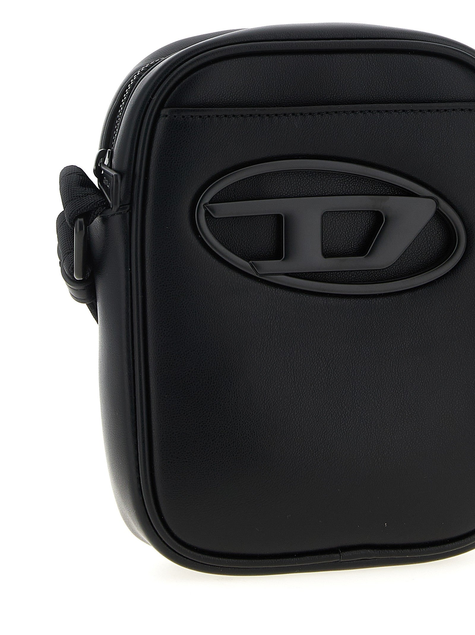 Diesel Holi Crossbody Bag Black
