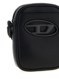 Diesel Holi Crossbody Bag Black
