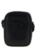 Diesel Holi Crossbody Bag Black