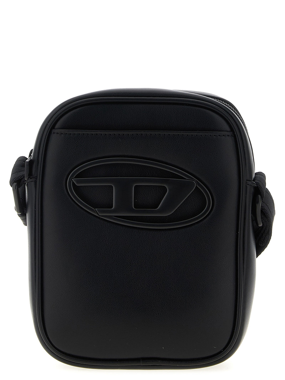 Diesel Holi Crossbody Bag Black