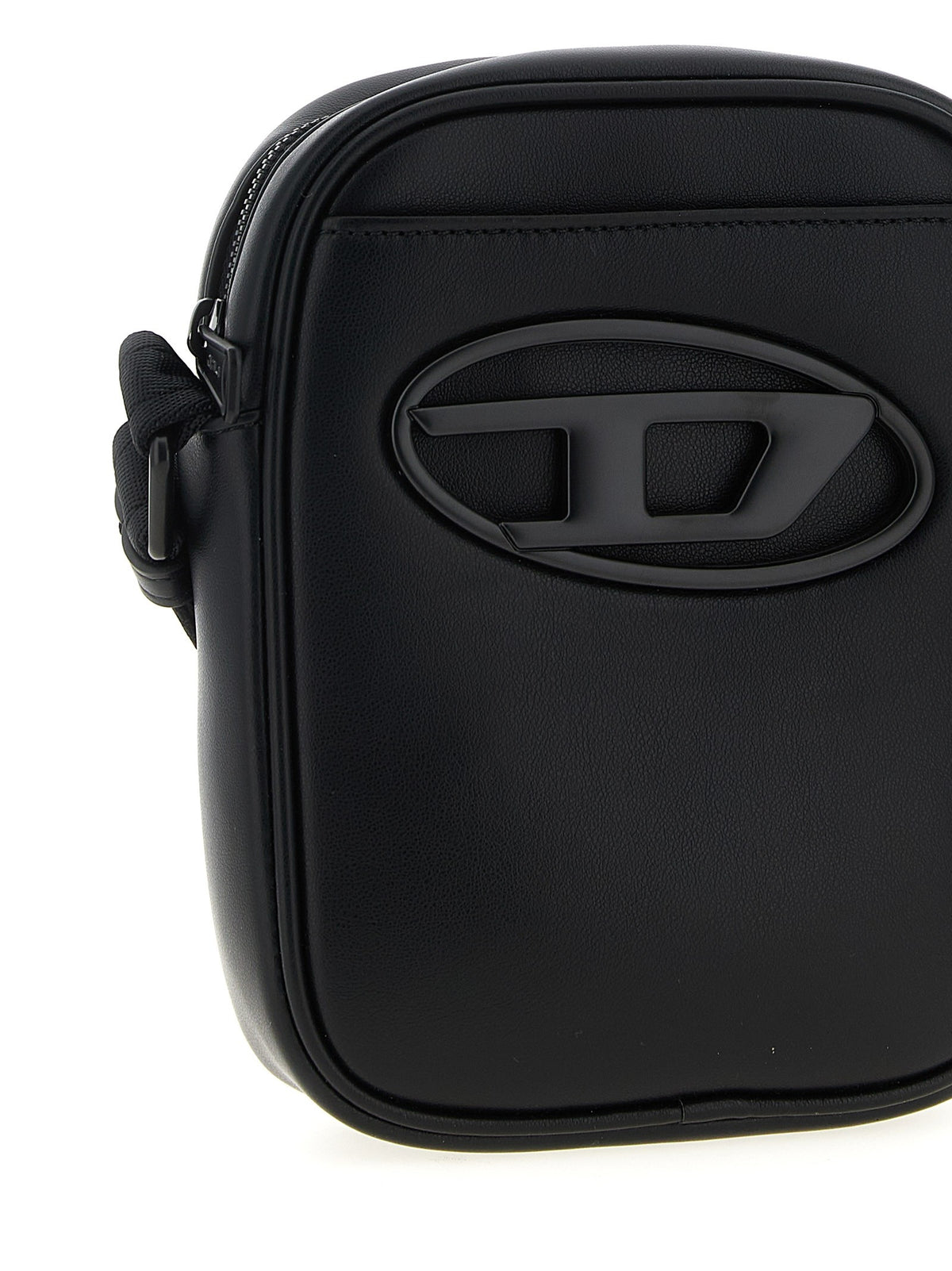 Diesel Holi Crossbody Bag Black