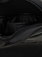 Diesel Holi Crossbody Bag Black