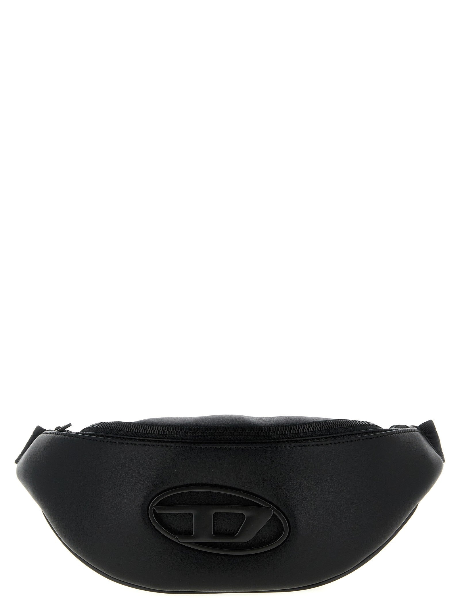 Diesel Holi Fanny Pack Black