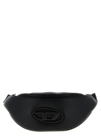 Diesel Holi Fanny Pack Black